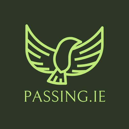 Passing Logo